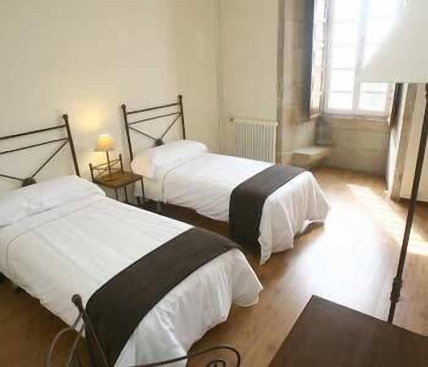 Hotel Hospederia San Martin Pinario à Saint-Jacques-de-Compostelle Extérieur photo