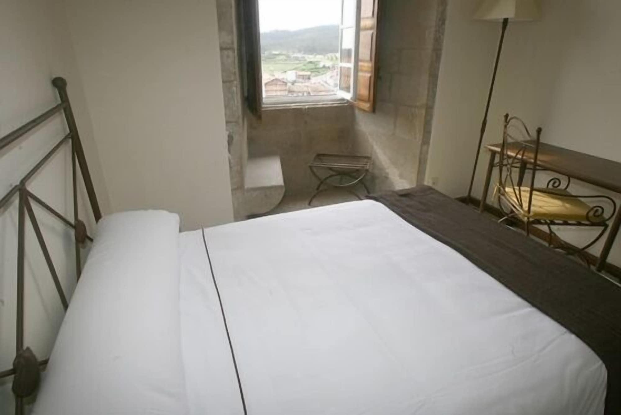 Hotel Hospederia San Martin Pinario à Saint-Jacques-de-Compostelle Extérieur photo