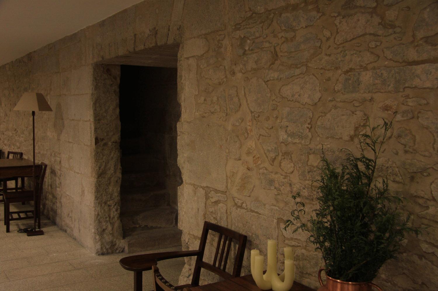 Hotel Hospederia San Martin Pinario à Saint-Jacques-de-Compostelle Extérieur photo