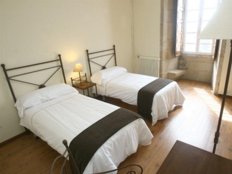 Hotel Hospederia San Martin Pinario à Saint-Jacques-de-Compostelle Extérieur photo
